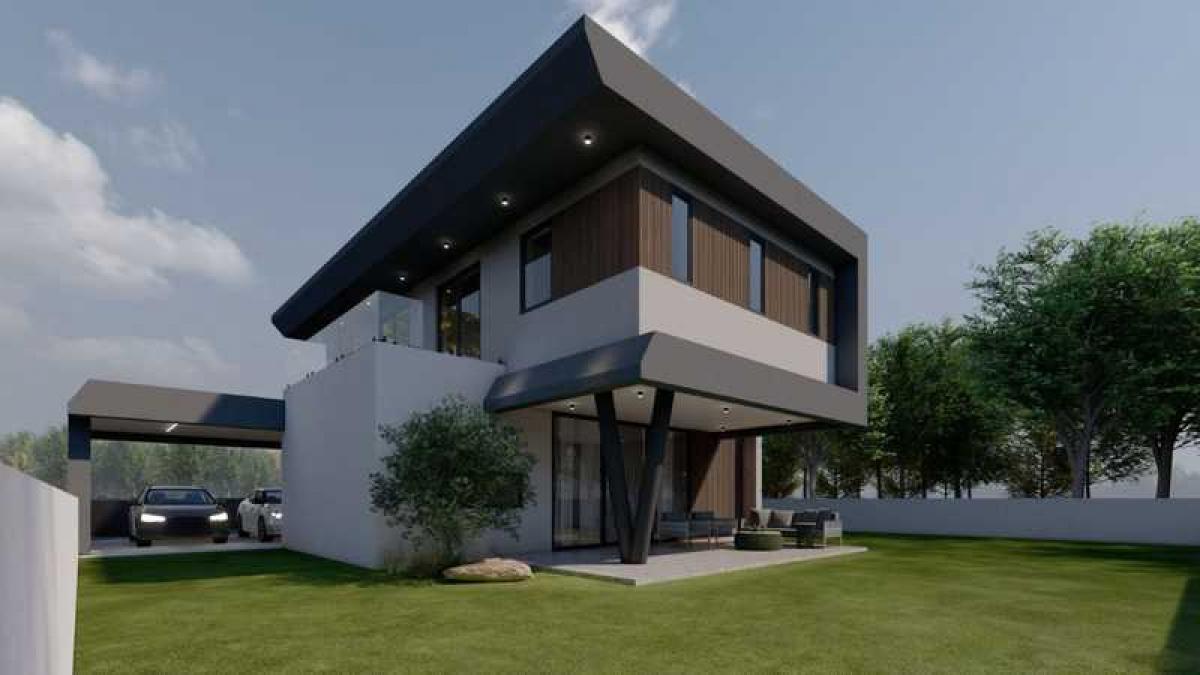 Picture of Villa For Sale in Lakatameia, Other, Cyprus