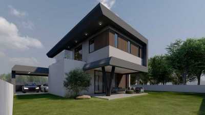 Villa For Sale in Lakatameia, Cyprus