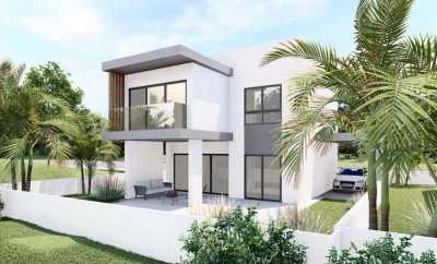 Villa For Sale in Pissouri, Cyprus