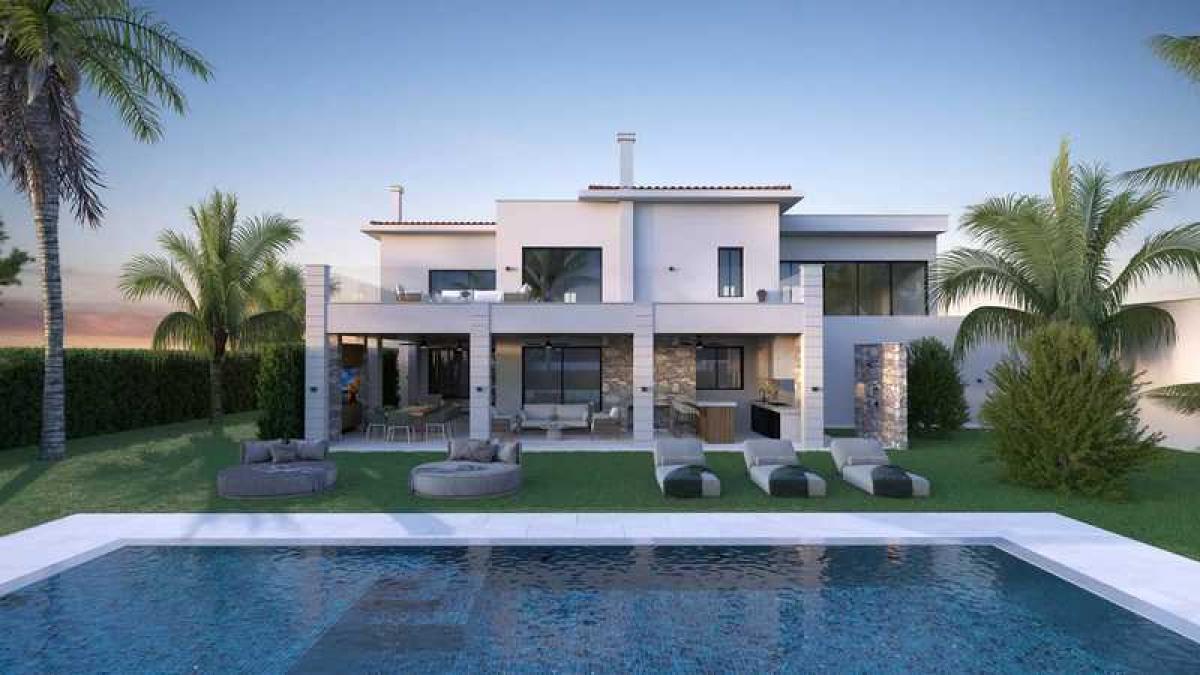 Picture of Villa For Sale in Potamos Germasogeias, Limassol, Cyprus