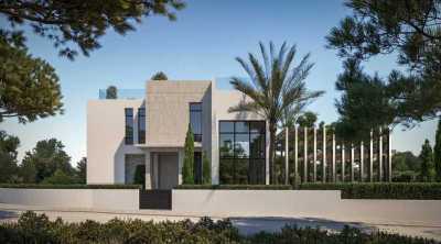 Home For Sale in Moni, Cyprus