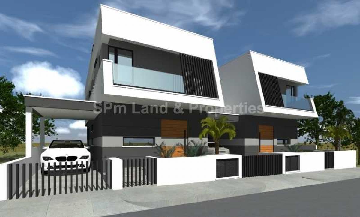 Picture of Home For Sale in Ekali, Limassol, Cyprus