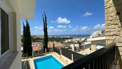 Home For Sale in Chlorakas, Cyprus