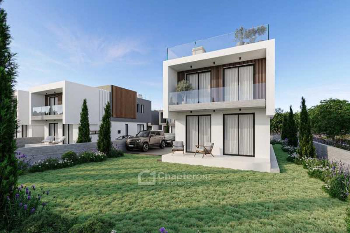 Picture of Villa For Sale in Mesogi, Paphos, Cyprus