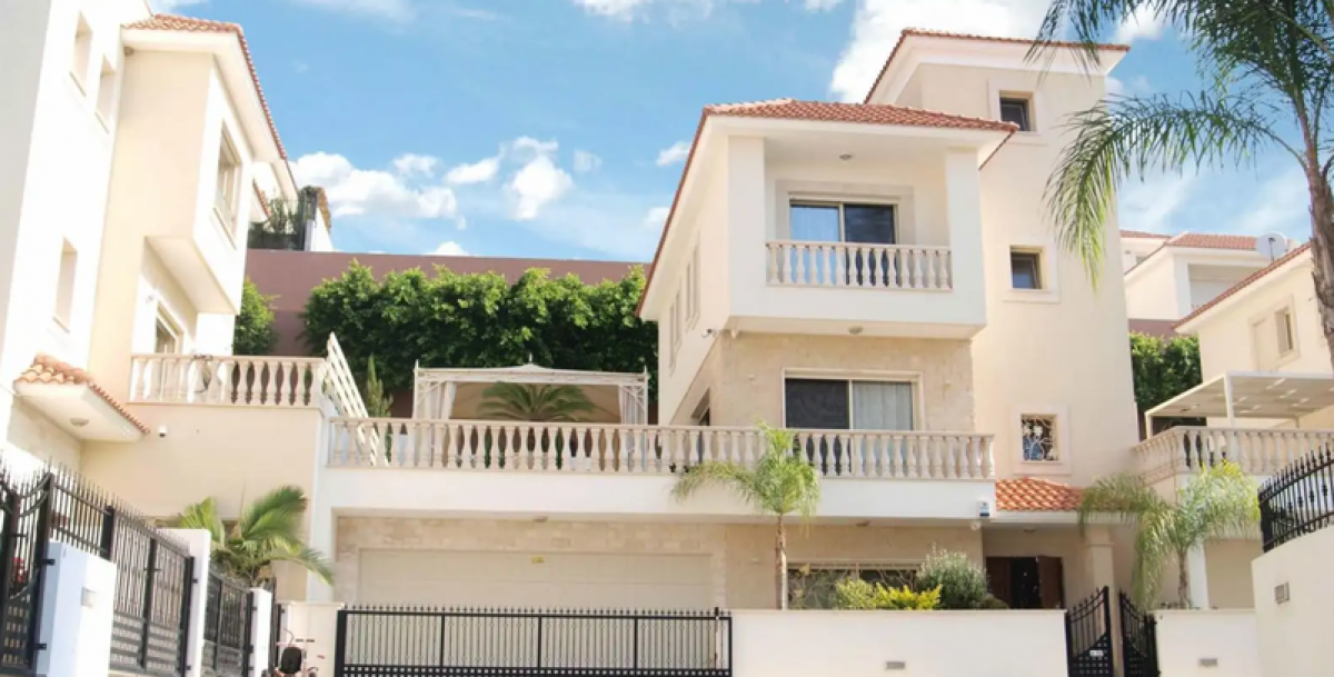 Picture of Home For Sale in Mouttagiaka, Limassol, Cyprus