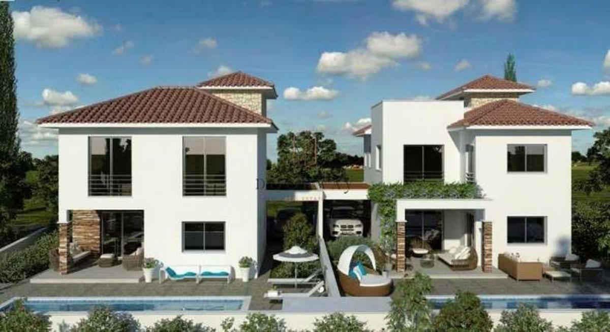 Picture of Home For Sale in Moni, Limassol, Cyprus