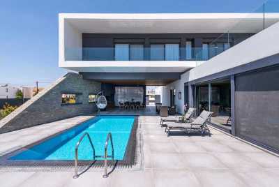 Villa For Sale in Aradippou, Cyprus