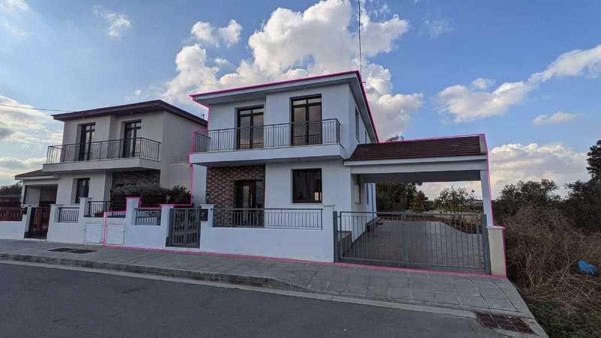 Picture of Villa For Sale in Ergates, Nicosia, Cyprus