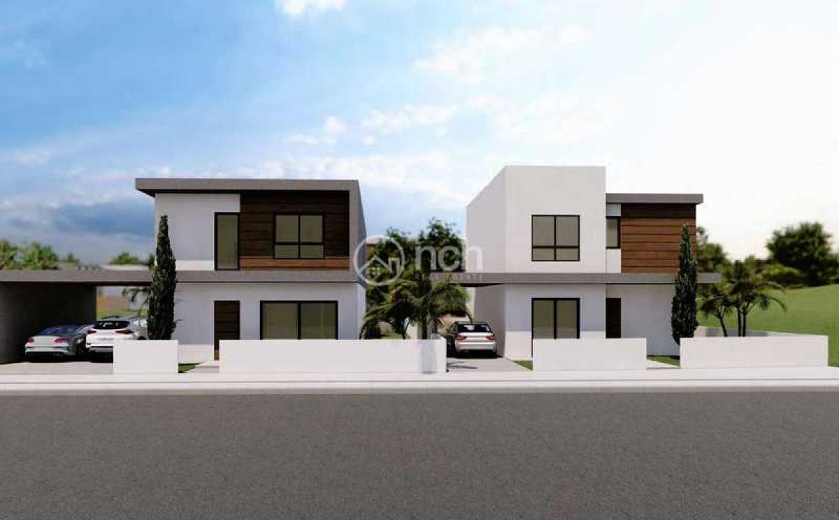 Picture of Home For Sale in Pissouri, Limassol, Cyprus