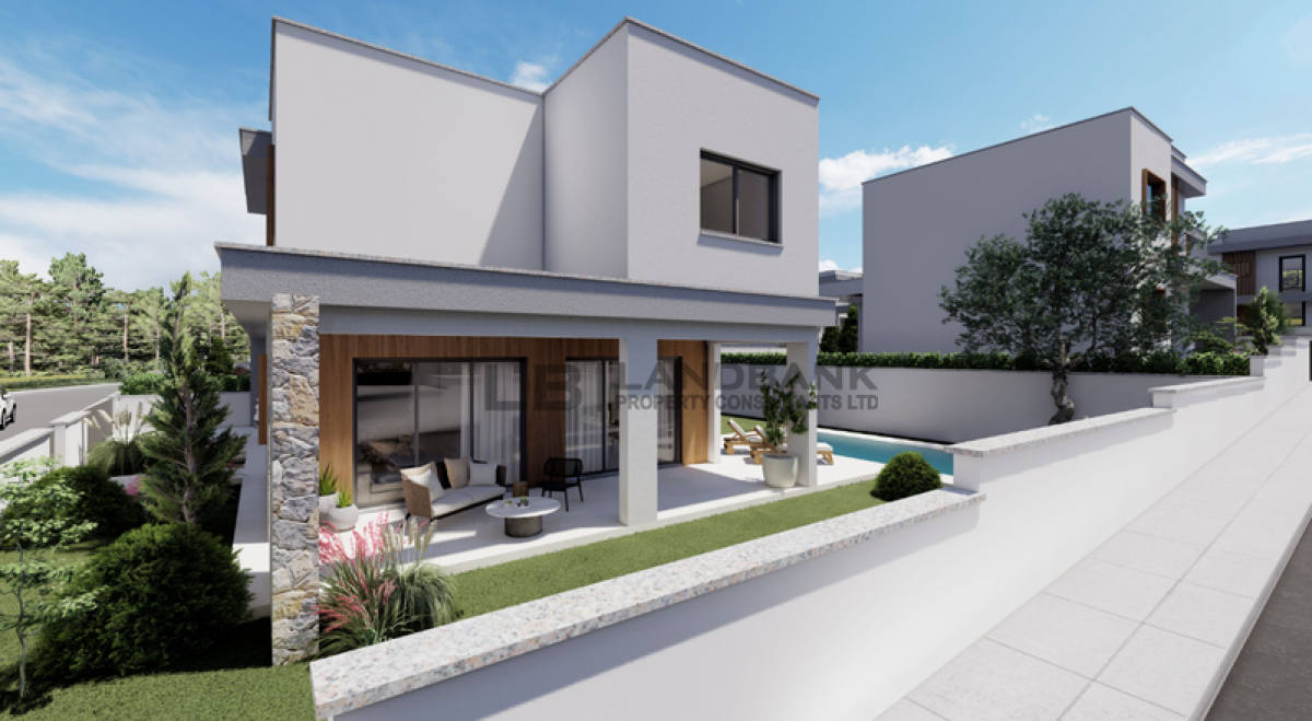 Picture of Villa For Sale in Souni, Limassol, Cyprus