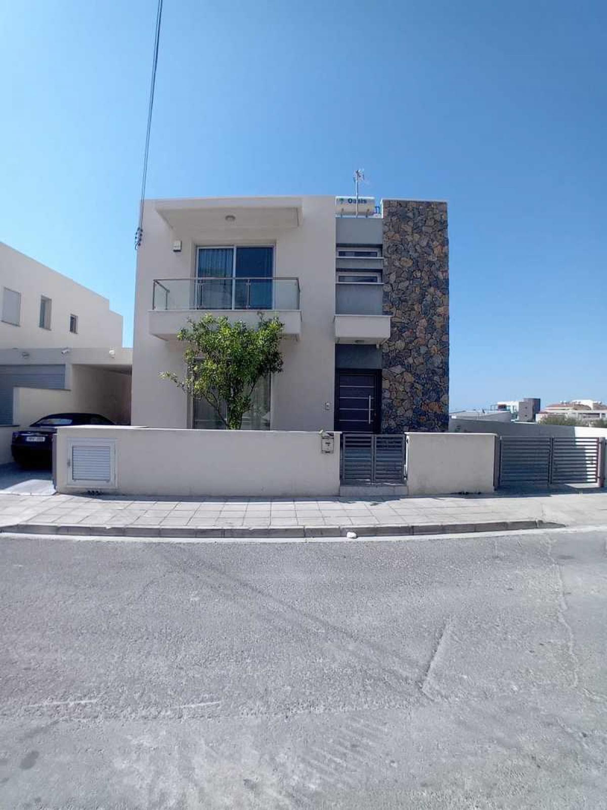 Picture of Home For Sale in Panthea, Limassol, Cyprus