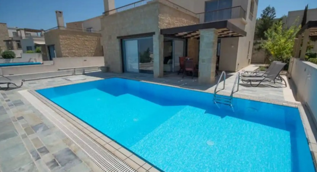 Picture of Villa For Sale in Drouseia, Paphos, Cyprus