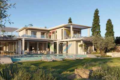 Villa For Sale in Limassol, Cyprus