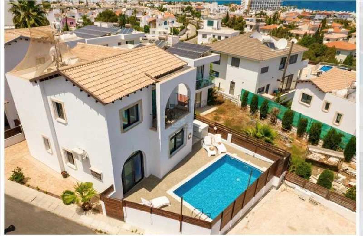 Picture of Home For Sale in Cape Greko, Other, Cyprus