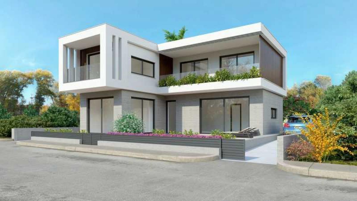 Picture of Home For Sale in Konia, Paphos, Cyprus