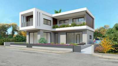 Home For Sale in Konia, Cyprus