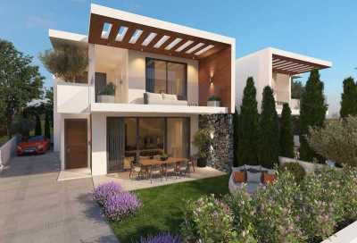 Home For Sale in Geroskipou, Cyprus