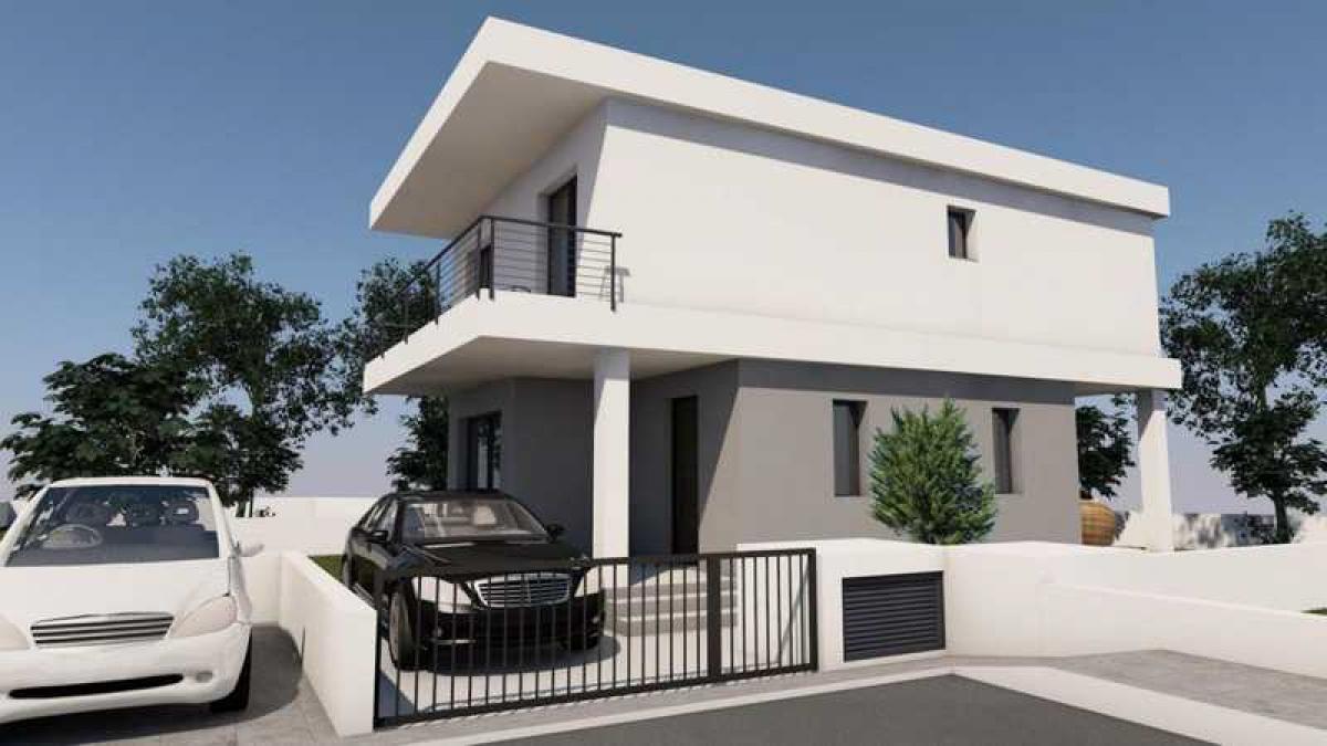 Picture of Home For Sale in Geroskipou, Paphos, Cyprus