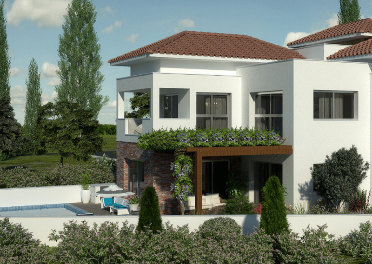 Picture of Home For Sale in Moni, Limassol, Cyprus