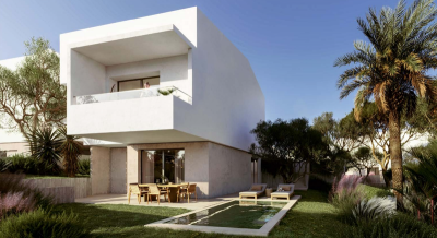 Home For Sale in Moni, Cyprus