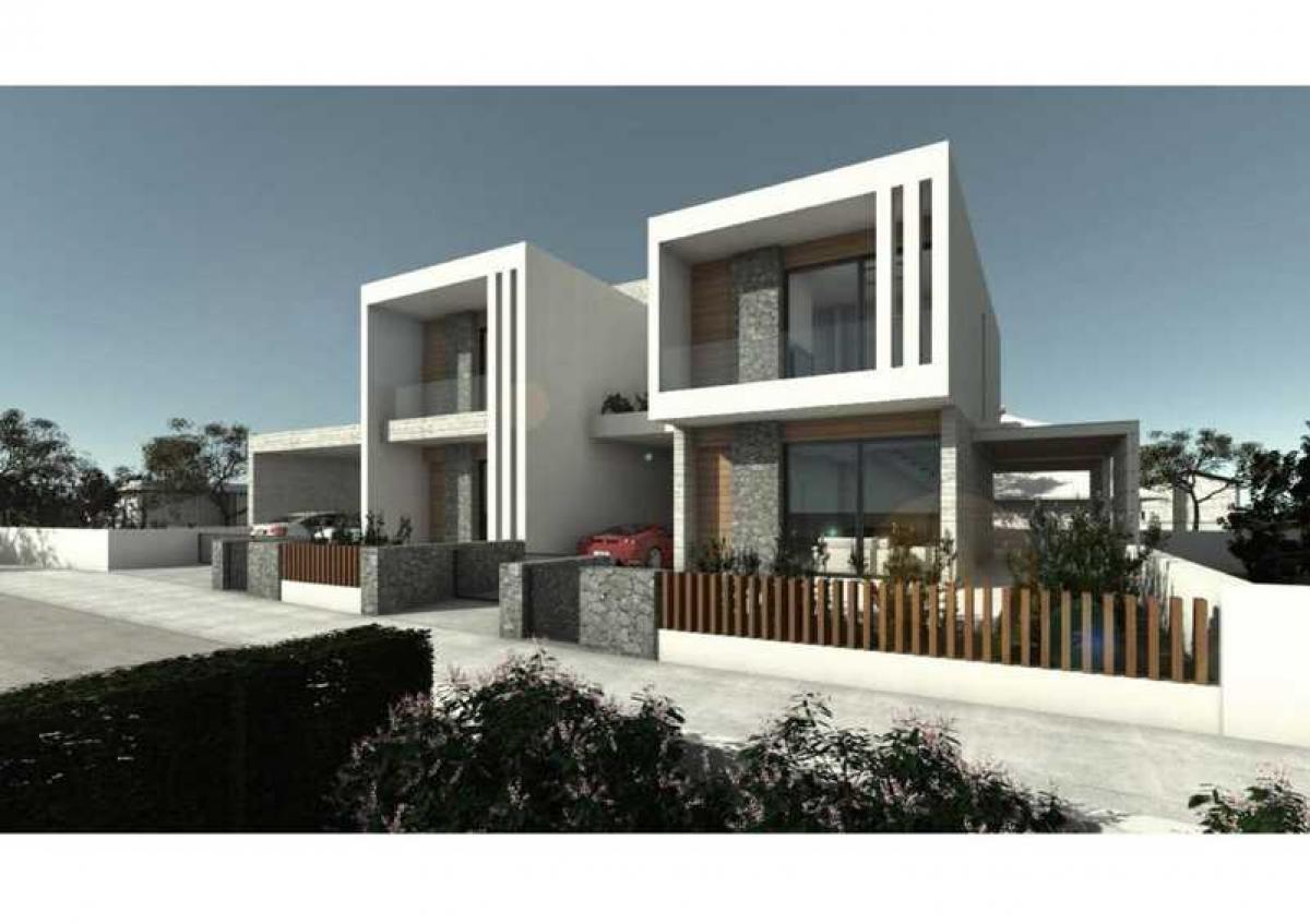 Picture of Home For Sale in Ekali, Limassol, Cyprus