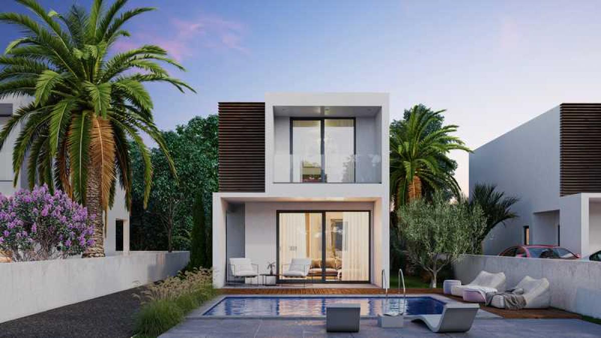 Picture of Home For Sale in Chlorakas, Paphos, Cyprus