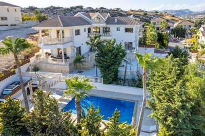 Villa For Sale in Mouttagiaka, Cyprus