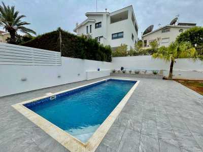 Home For Sale in Potamos Germasogeias, Cyprus