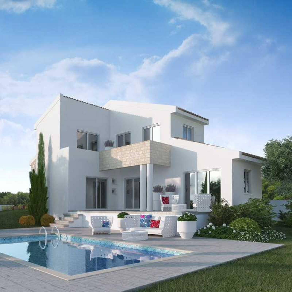 Picture of Villa For Sale in Pissouri, Limassol, Cyprus