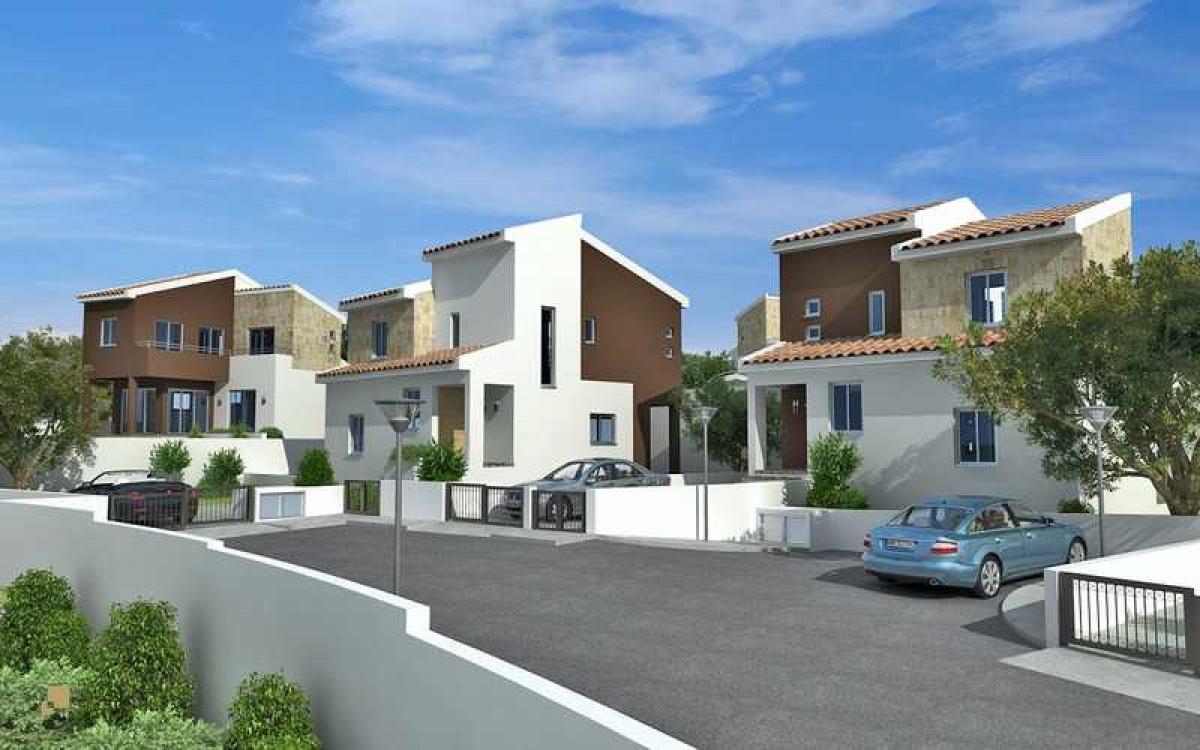 Picture of Home For Sale in Pissouri, Limassol, Cyprus