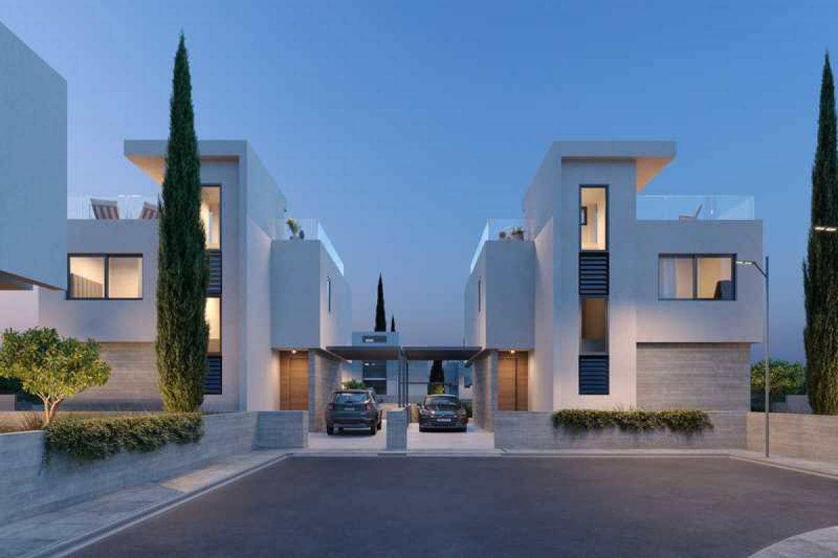 Picture of Home For Sale in Geroskipou, Paphos, Cyprus