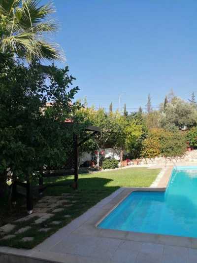 Villa For Sale in Lakatameia, Cyprus