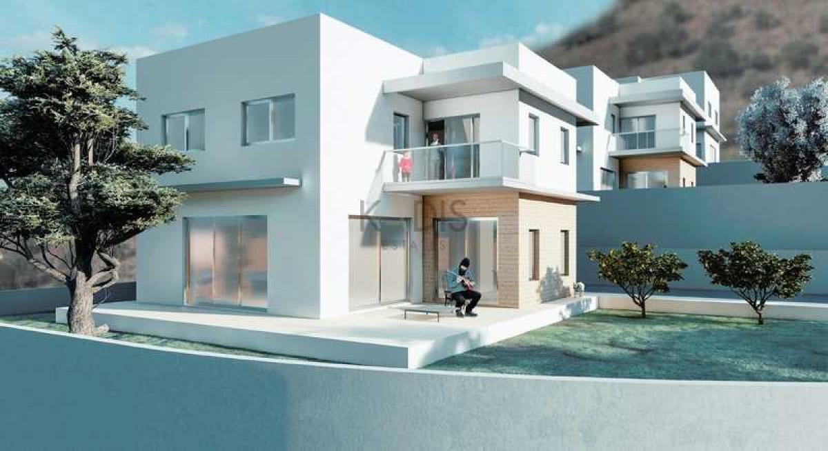 Picture of Villa For Sale in Akrounta, Limassol, Cyprus