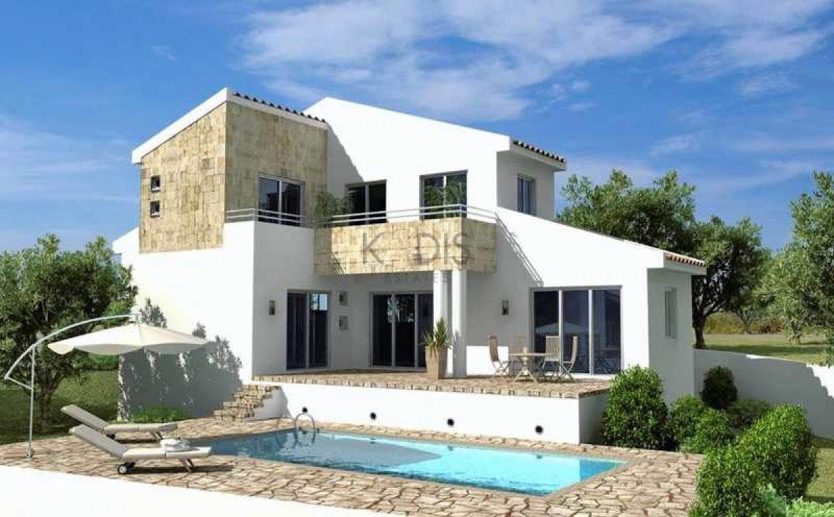 Picture of Villa For Sale in Pissouri, Limassol, Cyprus