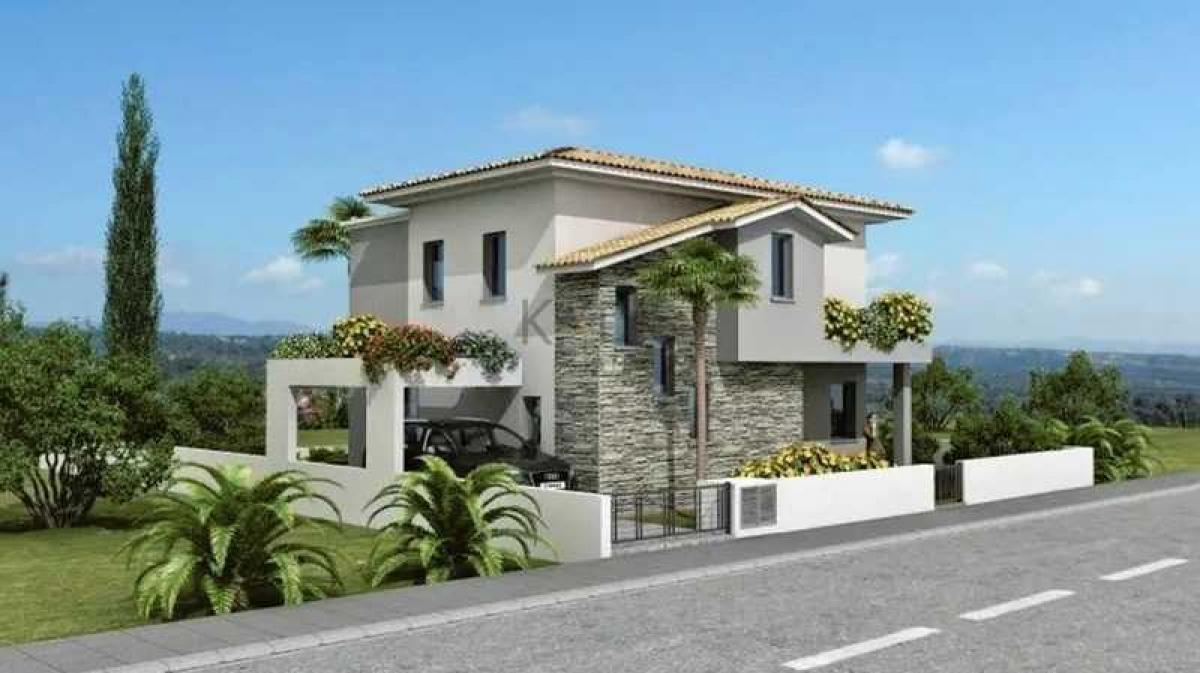 Picture of Home For Sale in Moni, Limassol, Cyprus