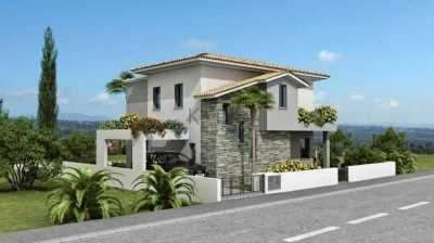 Home For Sale in Moni, Cyprus