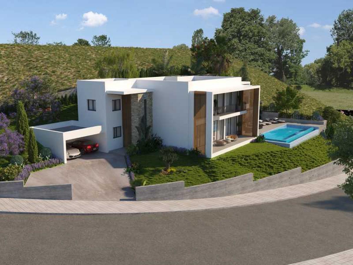 Picture of Villa For Sale in Tsada, Paphos, Cyprus