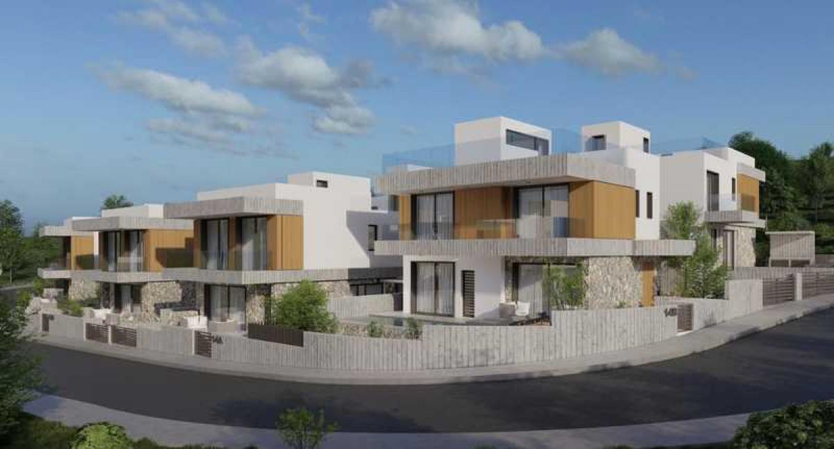 Picture of Villa For Sale in Konia, Paphos, Cyprus