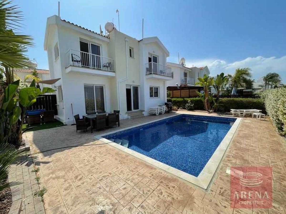 Picture of Villa For Sale in Protaras, Famagusta, Cyprus