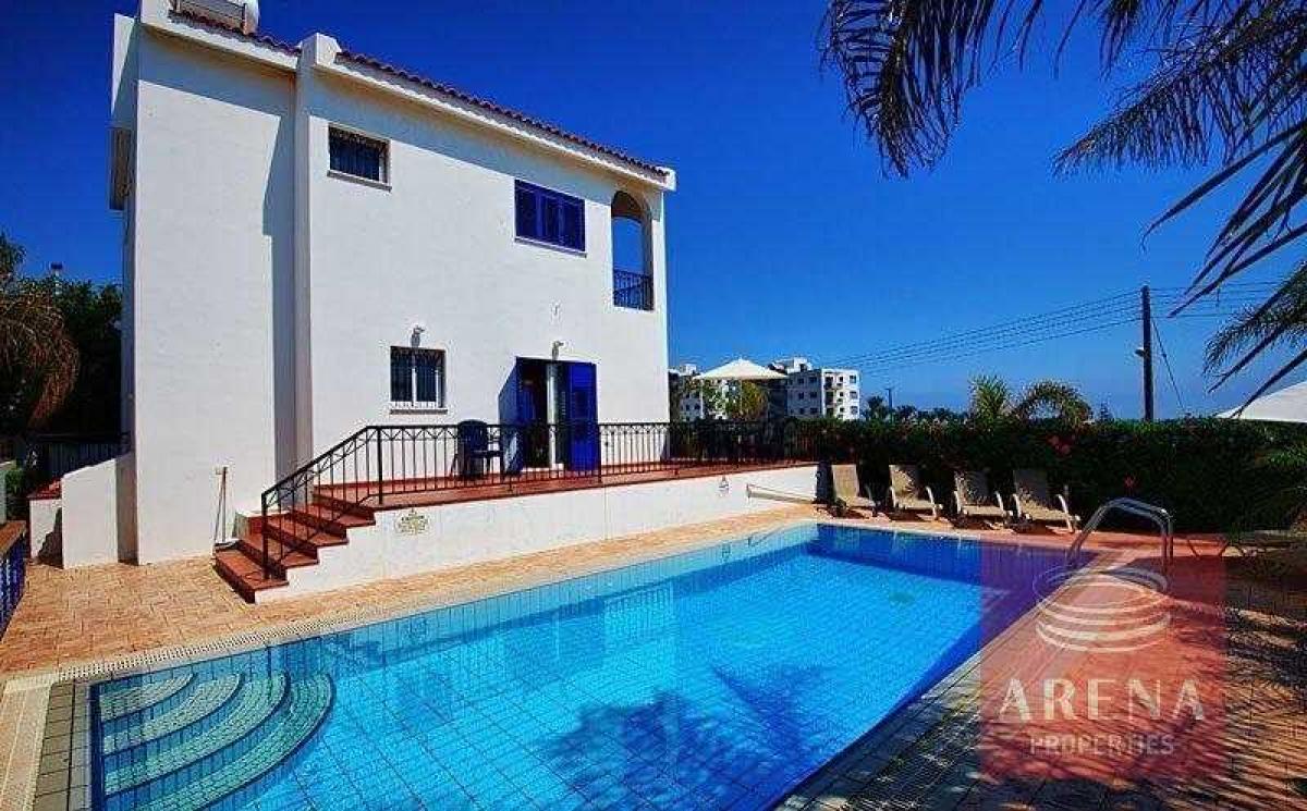 Picture of Villa For Sale in Protaras, Famagusta, Cyprus