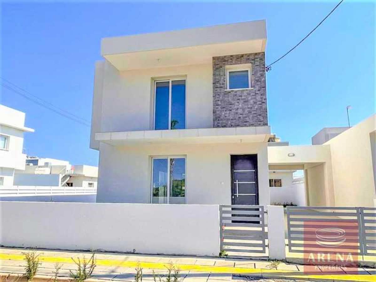 Picture of Villa For Sale in Frenaros, Famagusta, Cyprus