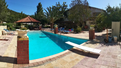 Villa For Sale in Louvaras, Cyprus