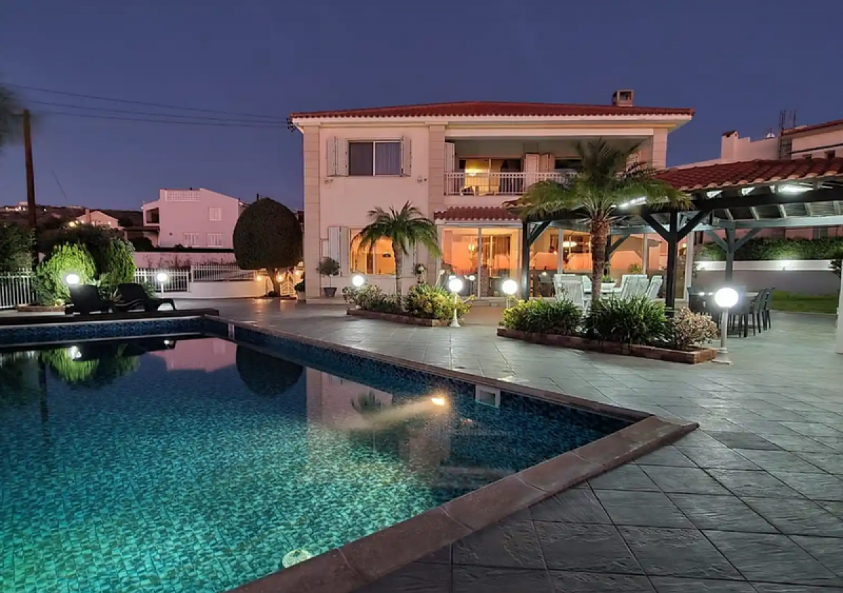 Picture of Villa For Sale in Konia, Paphos, Cyprus