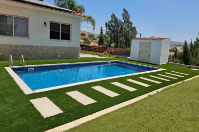 Villa For Sale in Monagroulli, Cyprus