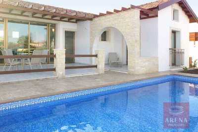 Villa For Sale in Agia Thekla, Cyprus