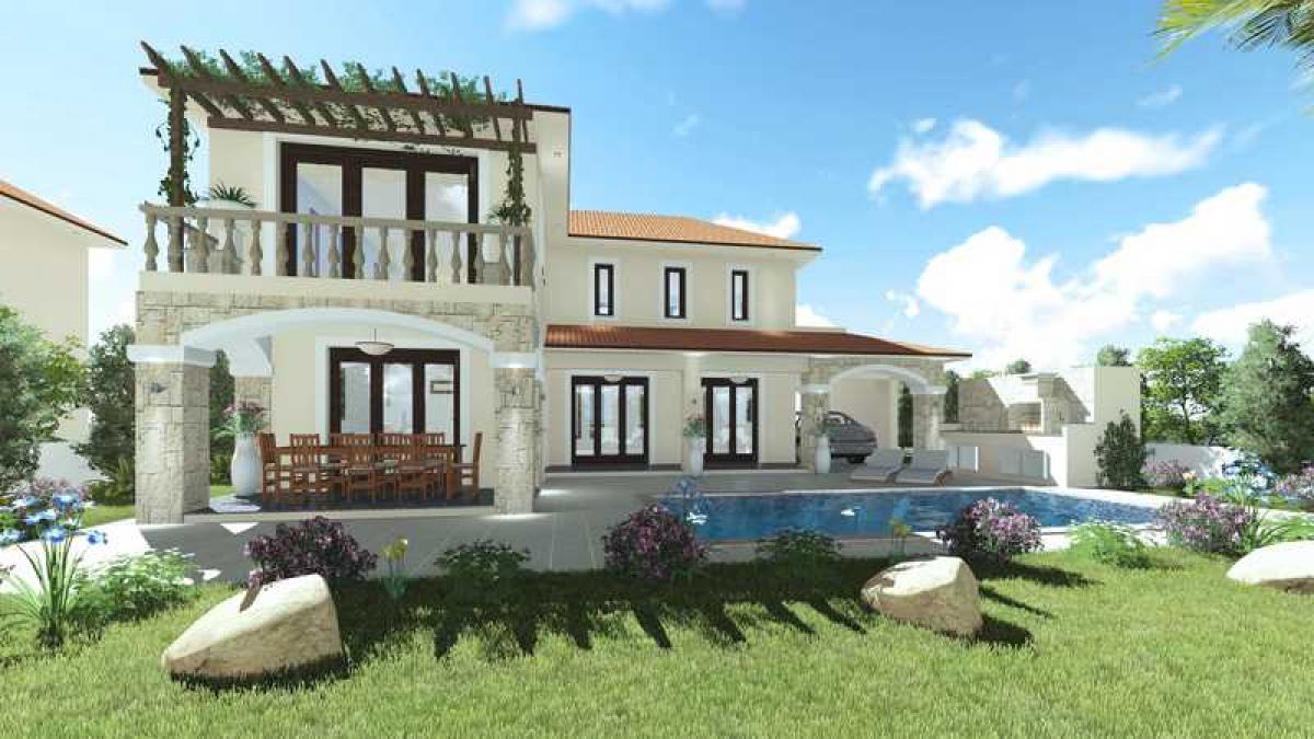 Picture of Villa For Sale in Kalavasos, Other, Cyprus