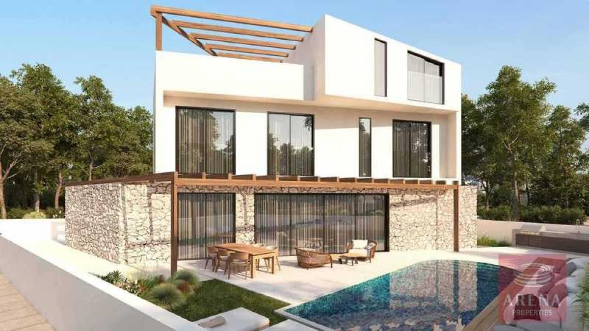 Picture of Villa For Sale in Protaras, Famagusta, Cyprus