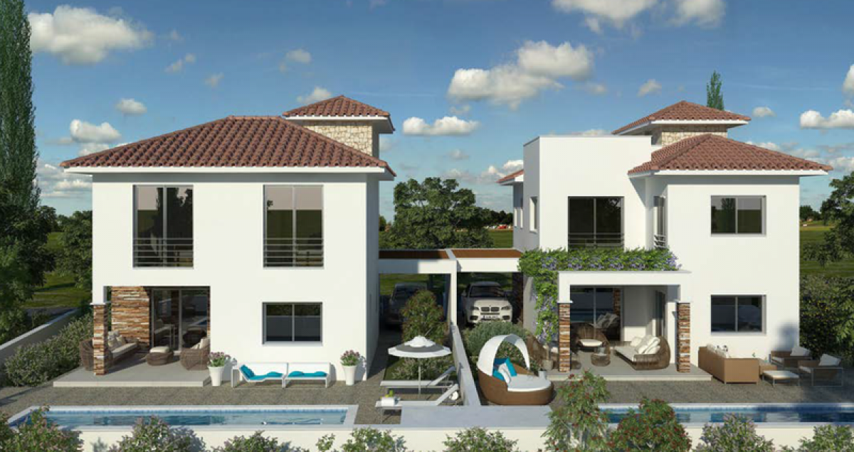 Picture of Home For Sale in Moni, Limassol, Cyprus