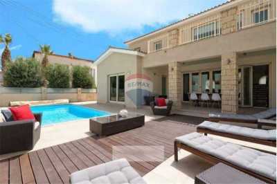 Villa For Sale in Paphos, Cyprus