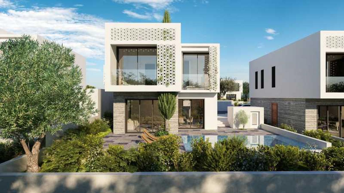 Picture of Villa For Sale in Tombs Of The Kings, Paphos, Cyprus